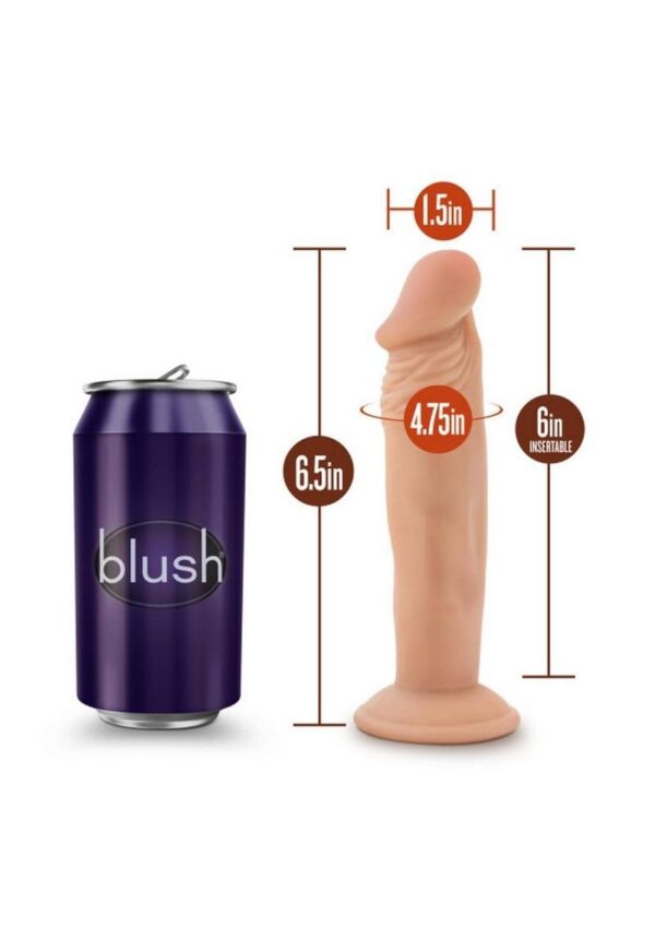 BL DR. SKIN 6" DR SMALL FLESH - Image 2
