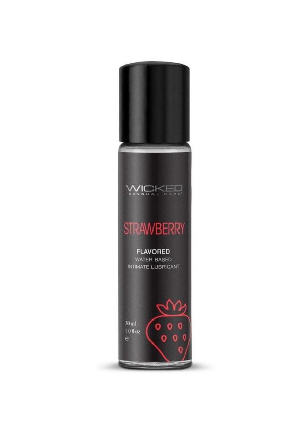WICKED STRAWBERRY 1OZ