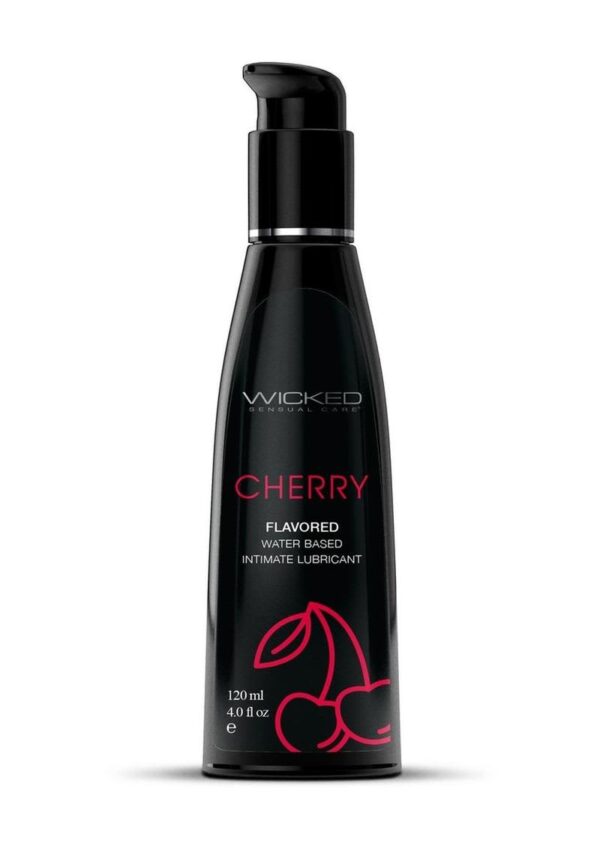WICKED AQUA FLAVORED CHERRY 4OZ