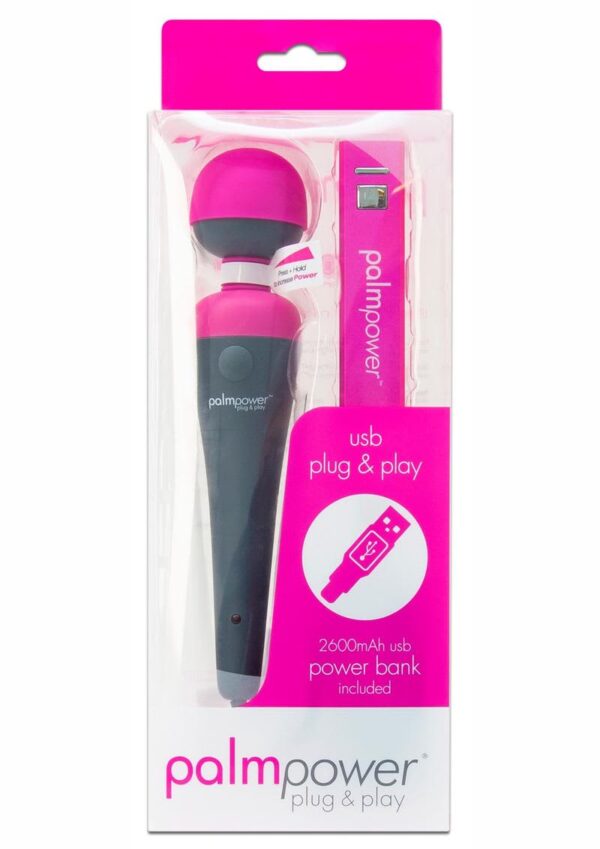 BMS PALM POWER USB PLUG & PLAY