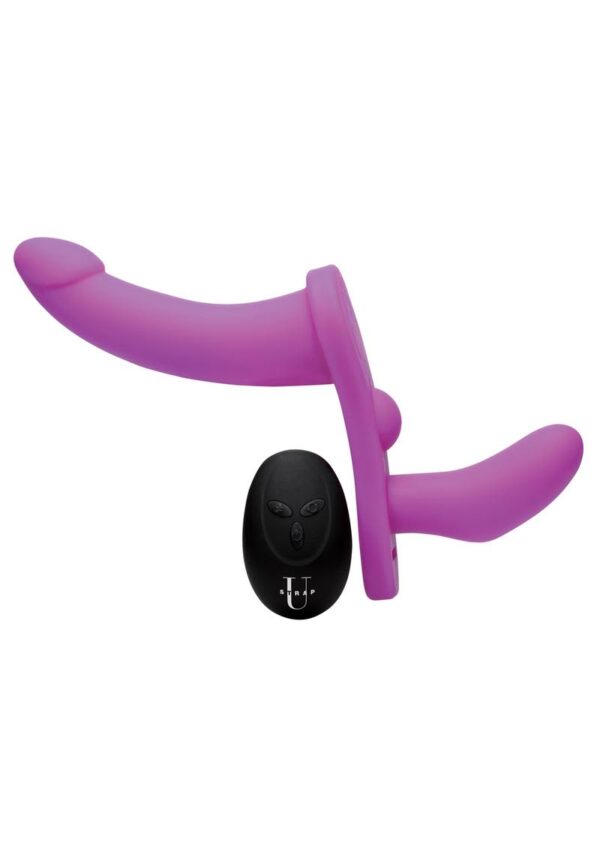 XR STRAP U 10X DOUBLE TAKE SET PURP - Image 2