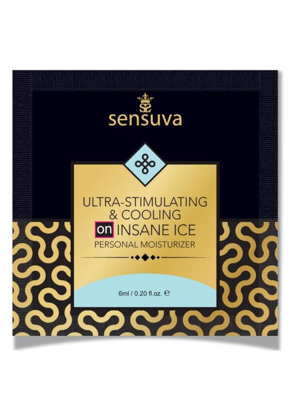 SENSUVA ULTRA-STIM COOL 6ML