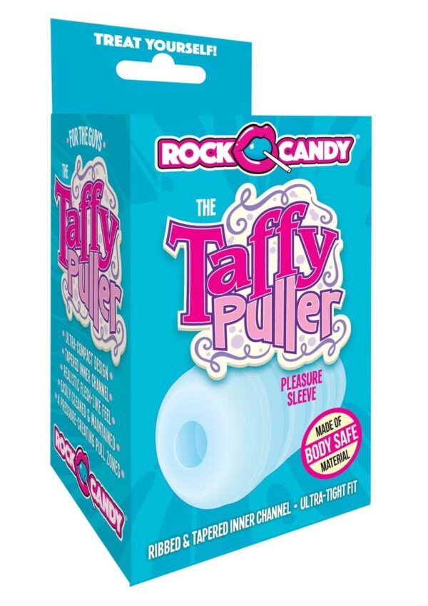 ROCK CANDY TAFFY PULLER PLEASURE SLEEVE