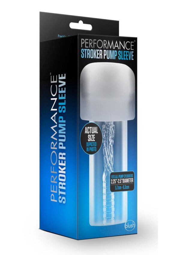 BL PERFORMANCE STROKER PUMP SLEEVE