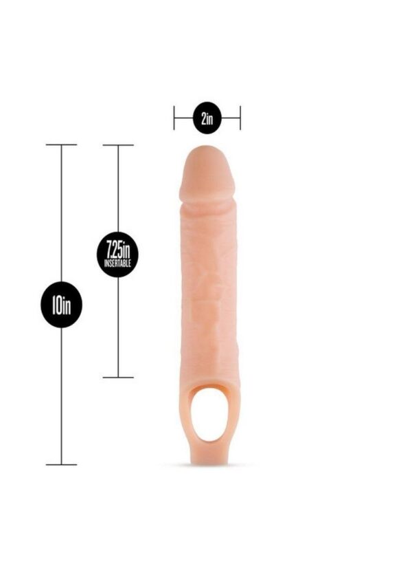 BL PERFORMANCE PLUS 10" PENIS EXTENDER - Image 2