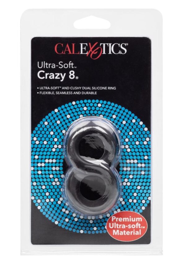 CAL EX ULTRA-SOFT CRAZY 8