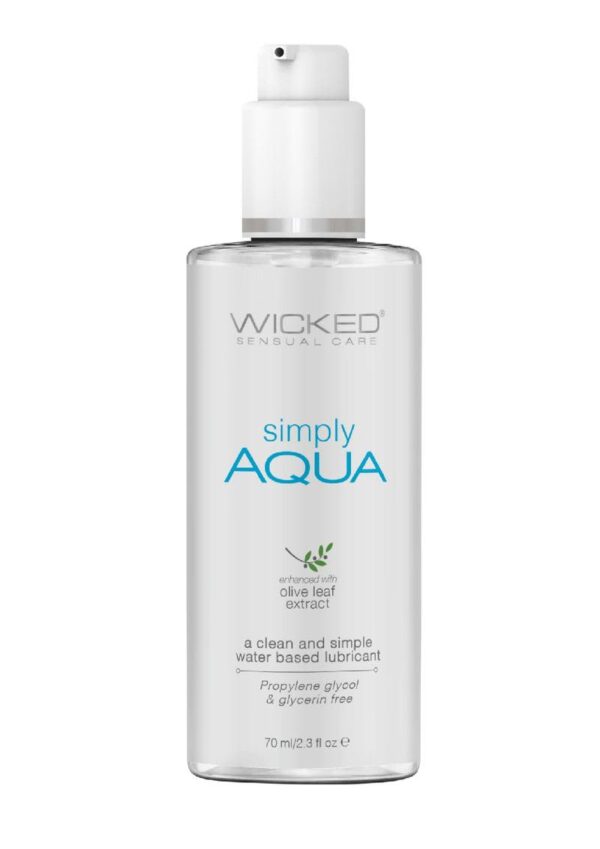 WICKED SIMPLY AQUA 2.3 OZ