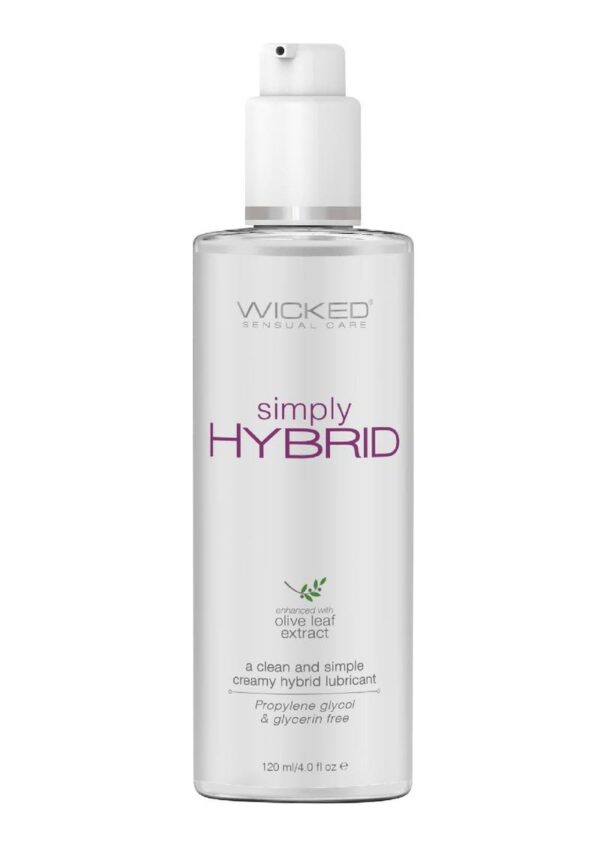 WICKED SIMPLY HYBRID 4 OZ