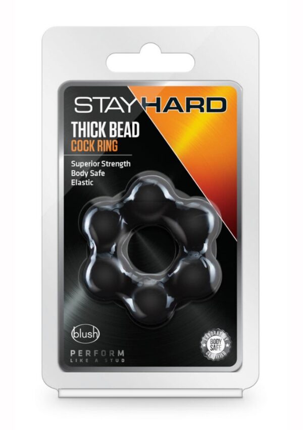 BL STAY HARD THICK BEAD