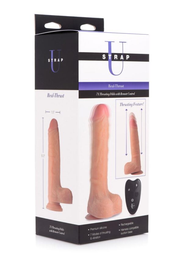 XR STRAP U REAL-THRUST 7X