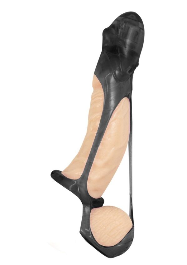 NASSTOYS THE GREAT EXTENDER VIB SLEEVE BLACK - Image 2