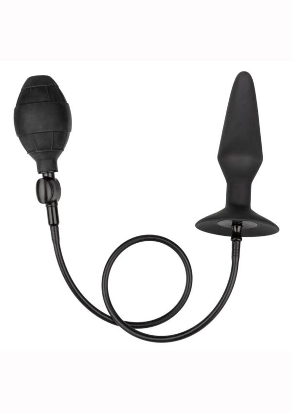 CAL EX LARGE SILICONE INFLATABLE PLUG - Image 2