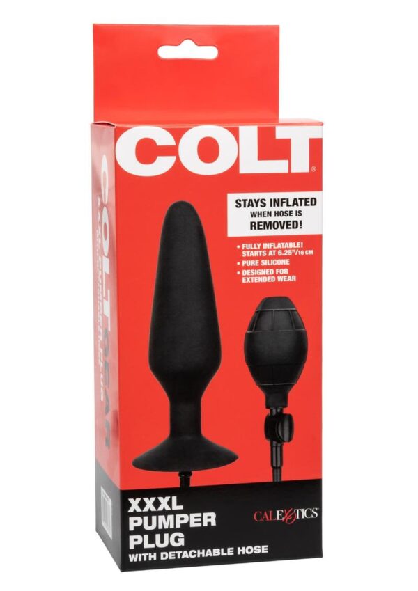 CAL EX COLT XXXL PUMPER PLUG