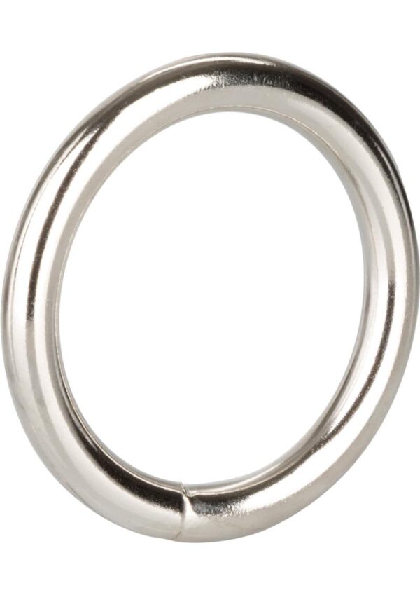 CAL EX SILVER RING LARGE 2" - Image 2