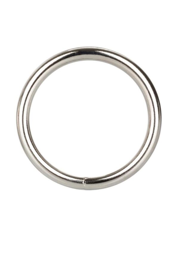CAL EX SILVER RING LARGE 2" - Image 3