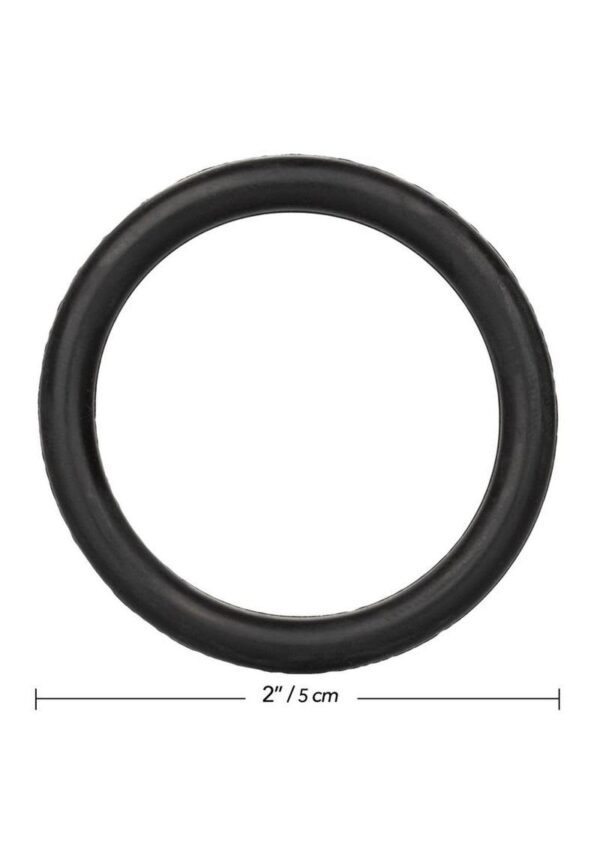 CAL EX BLACK RUBBER RING MED - Image 3