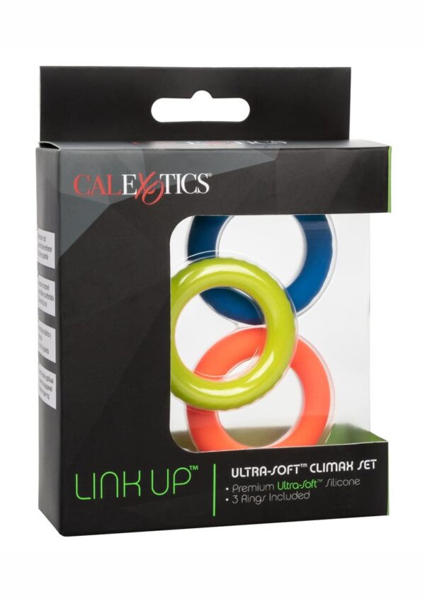 CAL EX LINK UP ULTRA SOFT CLIMAX SET