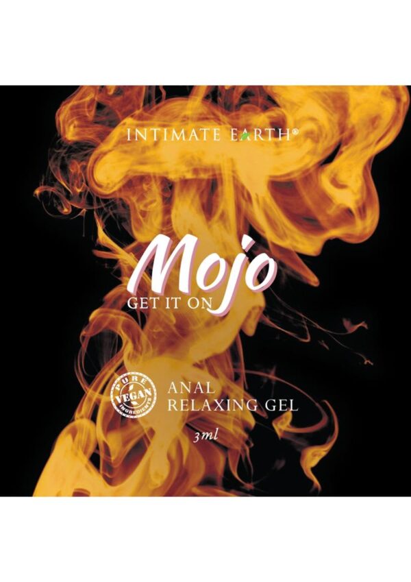 INTIMATE EARTH MOJO ANAL RELAX GEL 3ML