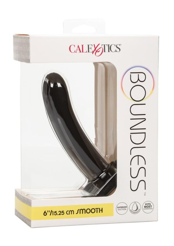 CAL EX BOUNDLESS 6" SMOOTH PROBE BLK