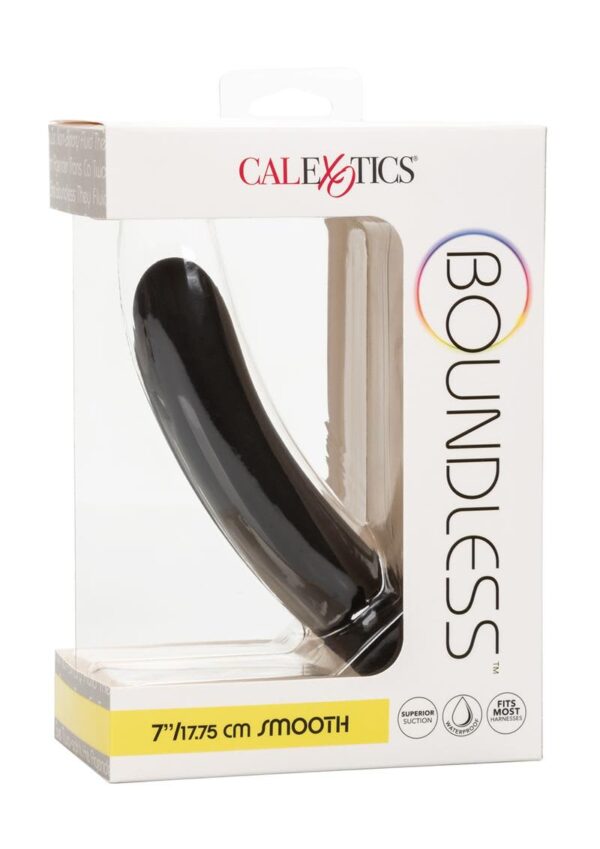 CAL EX BOUNDLESS 7" SMOOTH PROBE BLK