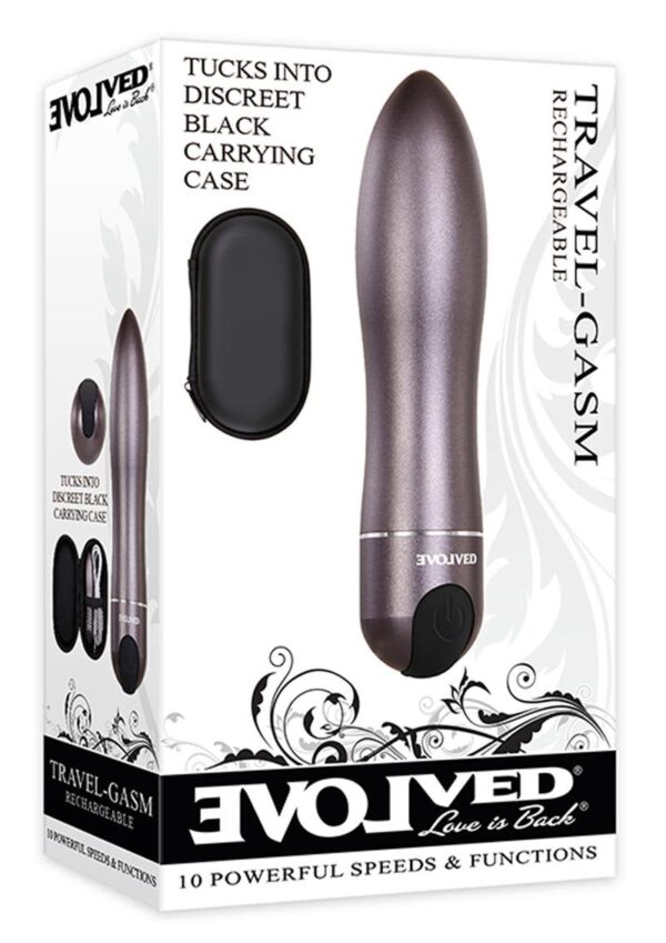EVOLVED TRAVEL-GASM
