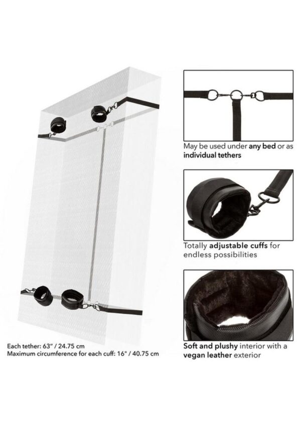 CAL EX BOUNDLESS BED RESTRAINT - Image 2
