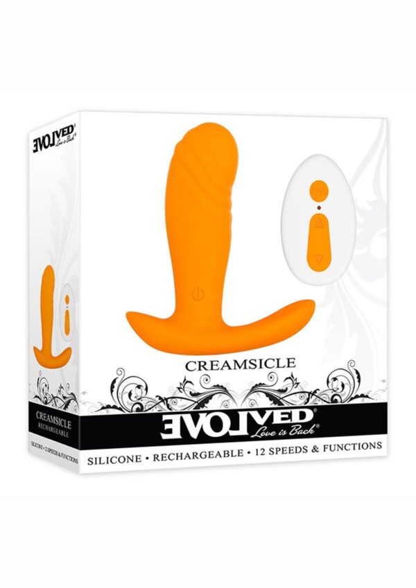 EVOLVED CREAMSICLE ORANGE