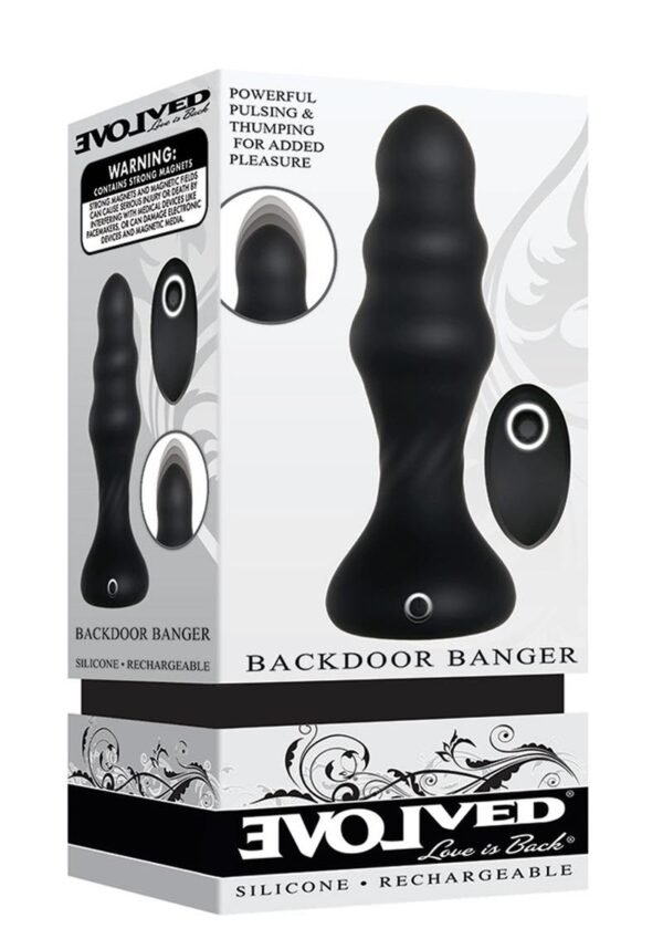 EVOLVED BACKDOOR BANGER