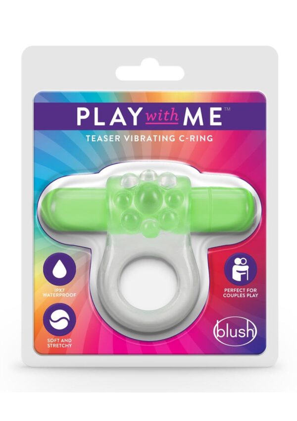 BL PLAY WITH ME TEASER GREEN