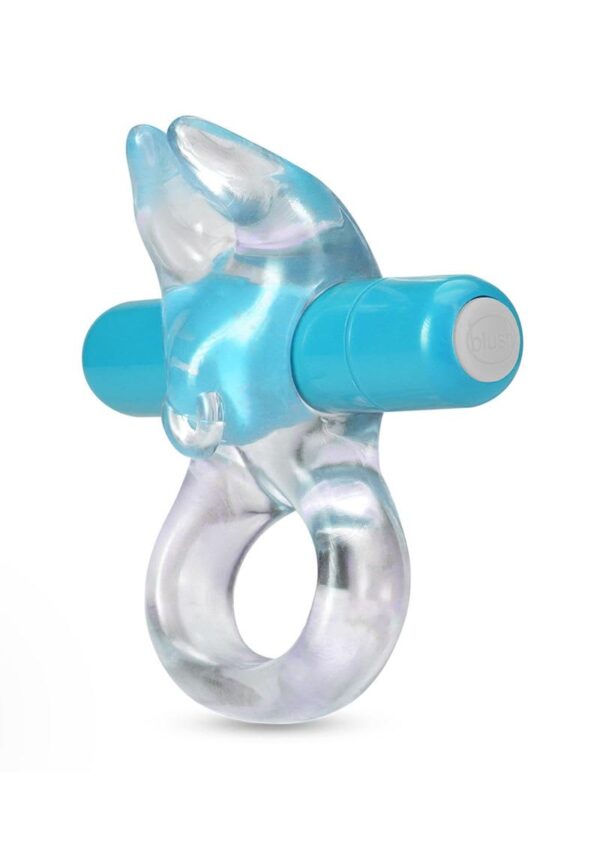 BL PLAY WITH ME BULL VIBRATING C-RING BL - Image 3
