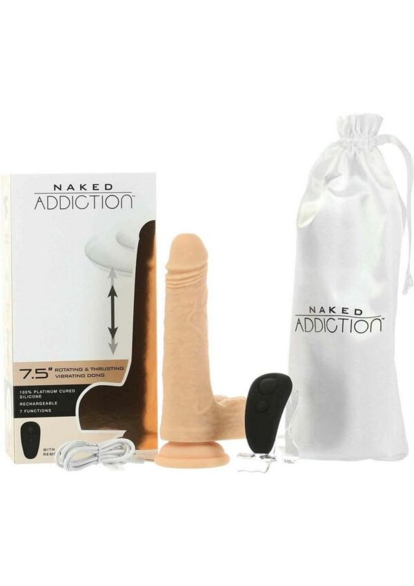 BMS NAKED ADDICTION 7.5 ROTATING & THRUS - Image 3