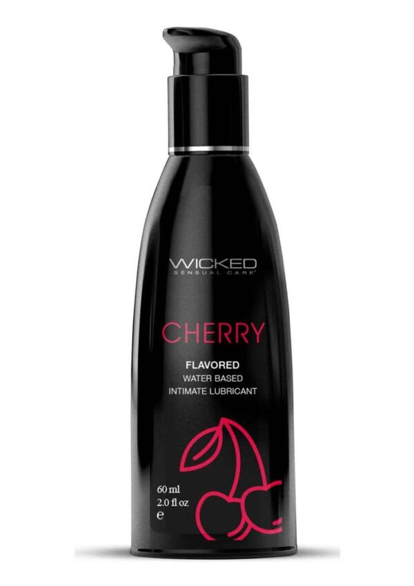 WICKED AQUA FLAVORED CHERRY 2OZ