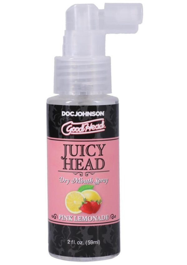 DJ GOODHEAD JUICY HEAD PINK LEMON 2OZ - Image 2