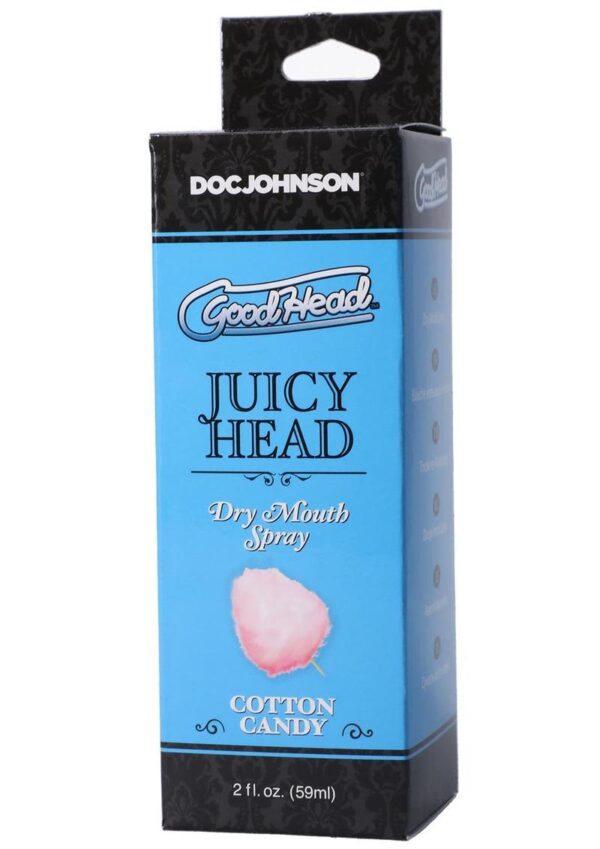 DJ GOODHEAD JUICY HEAD COTTON CANDY 2 0Z