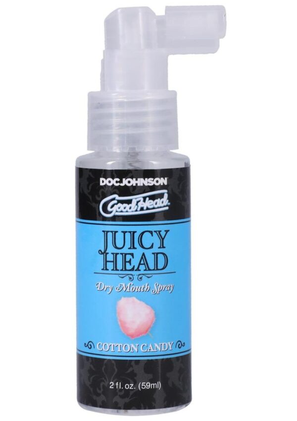 DJ GOODHEAD JUICY HEAD COTTON CANDY 2 0Z - Image 2
