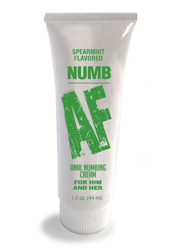 NUMB AF SPEARMINT - Image 2