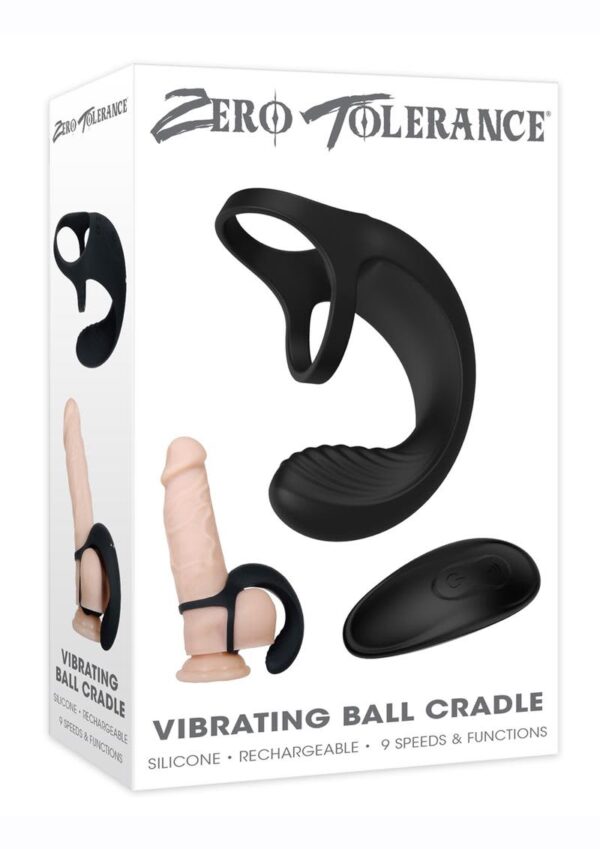 ZT VIB BALL CRADLE