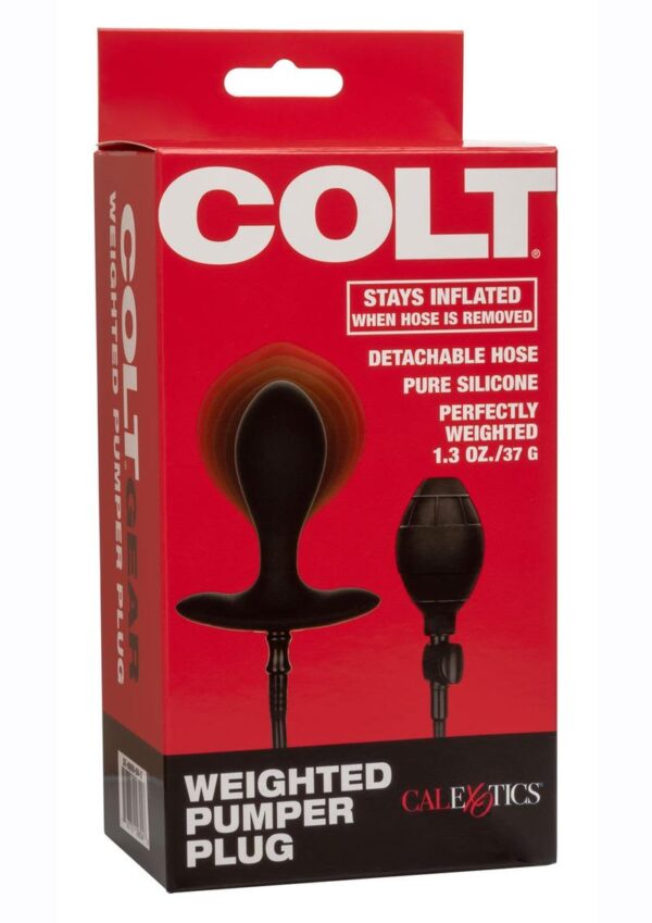 CAL EX COLT WEIGHTED PUMPER PLUG