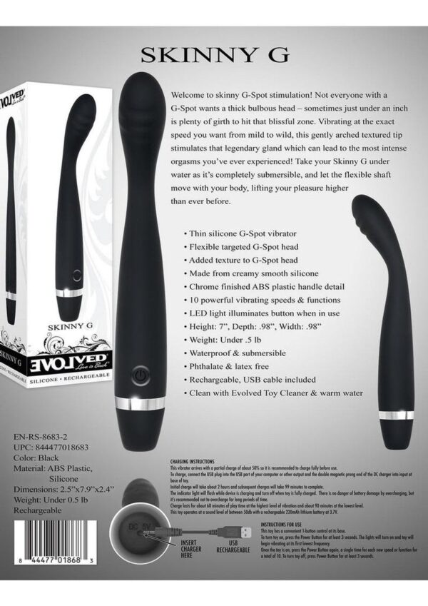 EVOLVED SKINNY G - Image 2
