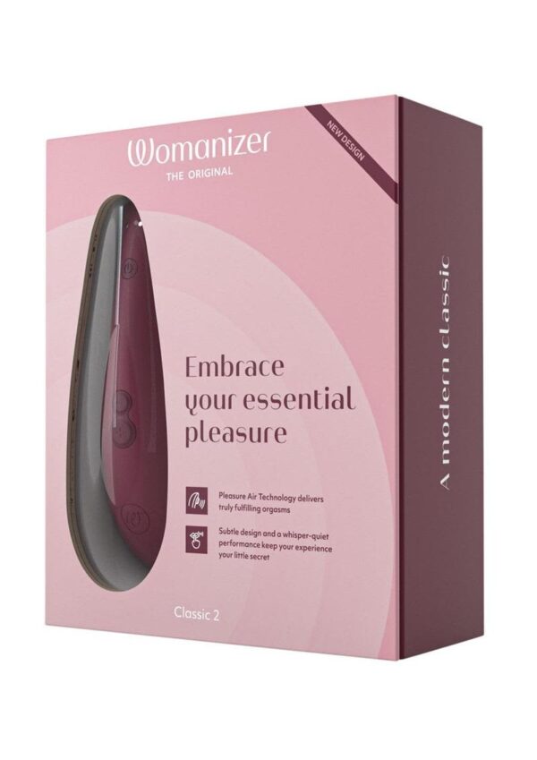 WOMANIZER CLASSIC 2 BURG