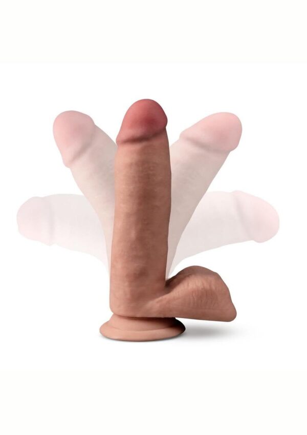BL DR. SKIN+ 7" POSABLE W/BALLS MOCHA - Image 3