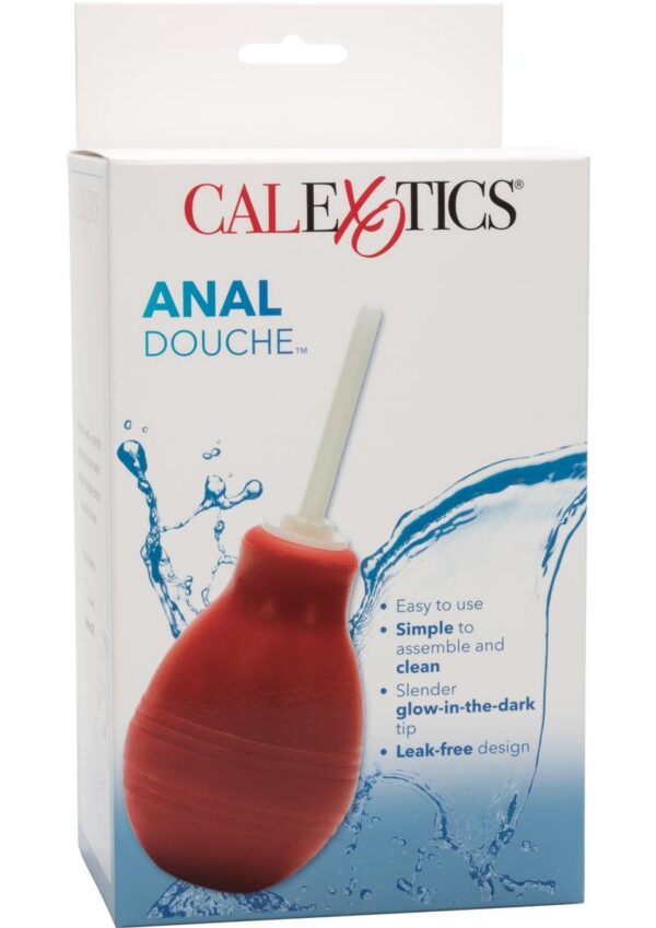 CAL EX ANAL DOUCHE