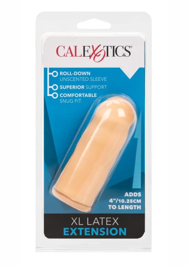 CAL EX XL LATEX EXTENSION