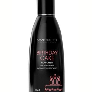 WICKED AQUA FLAVORED BDAY CAKE 2OZ