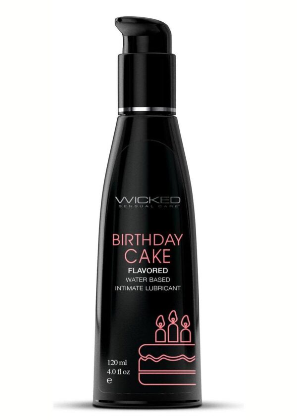 WICKED AQUA FLAVORED BDAY CAKE 4OZ