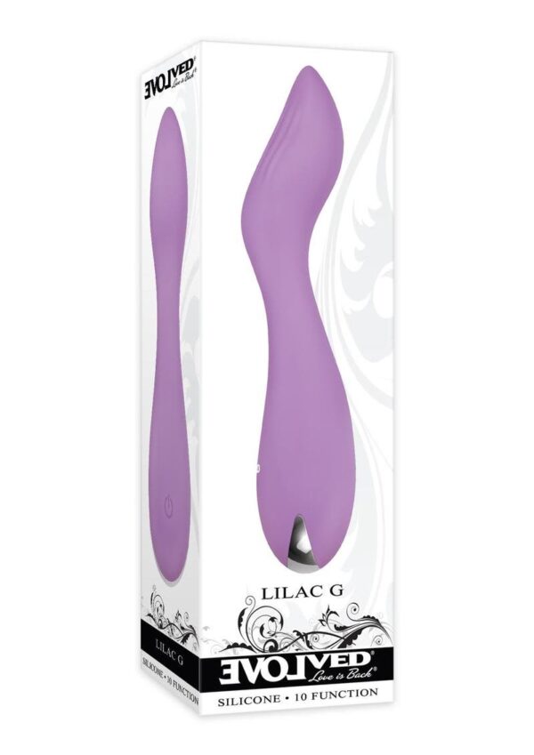 EVOLVED LILAC G