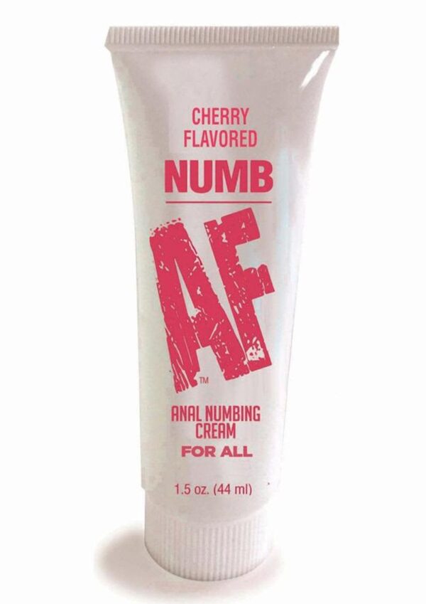 NUMB AF CHERRY FLAVOR - Image 2
