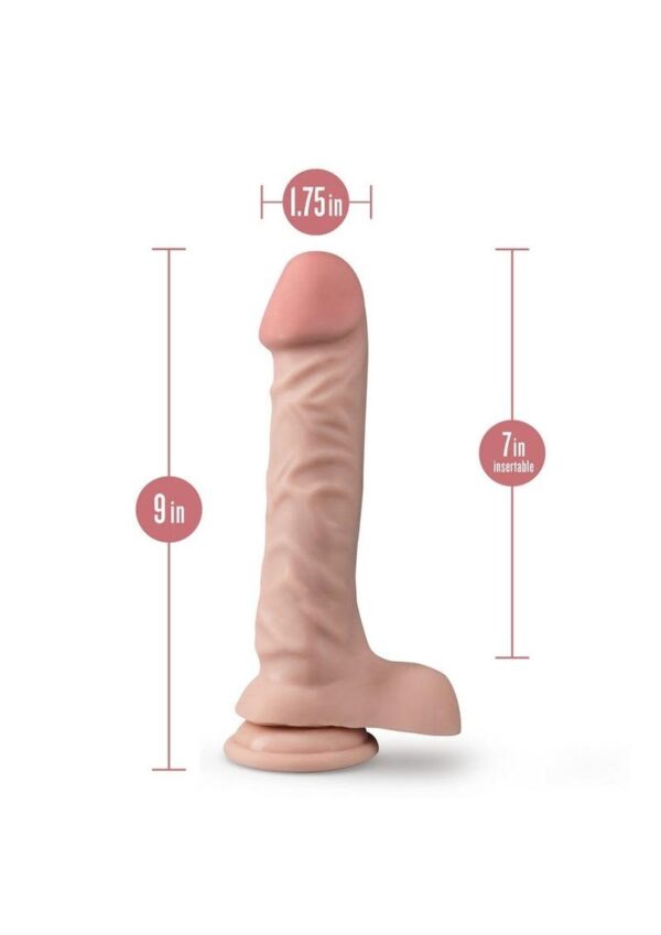 BL DR. SKIN+ 9" POSABLE W/BALLLS - Image 3