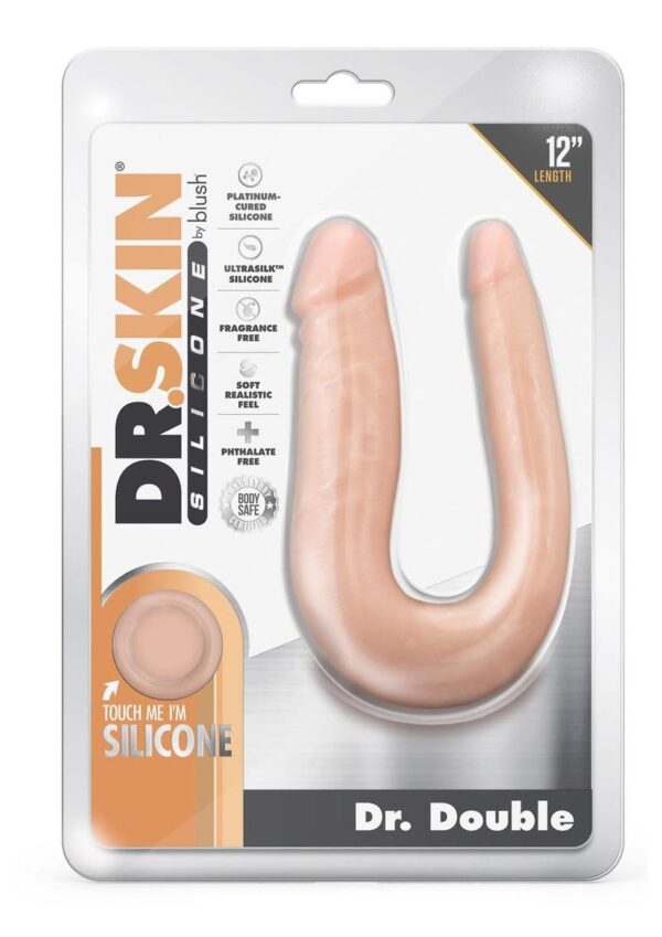 BL DR. SKIN DR. DOUBLE 12"