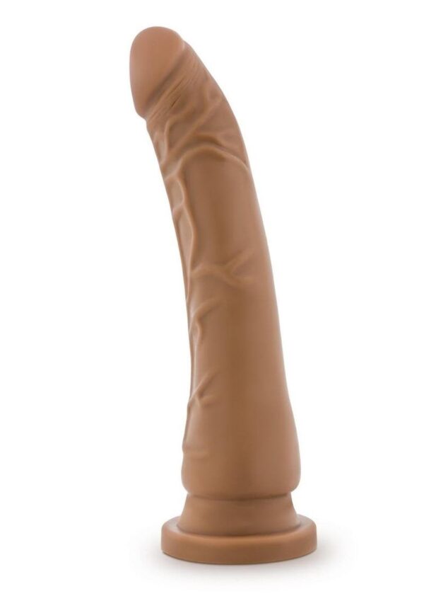 BL DR. SKIN SILICONE 8" DR. NOAH MOCHA - Image 2